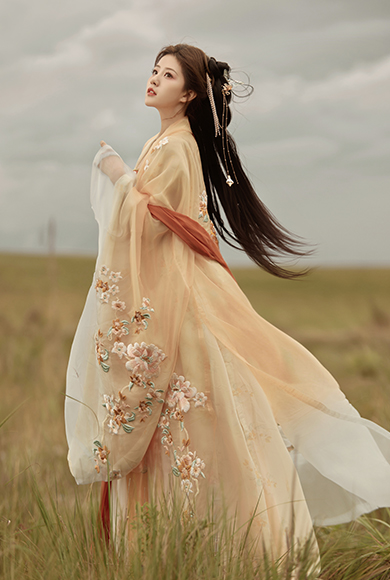沐羽柔