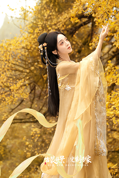 美人兮