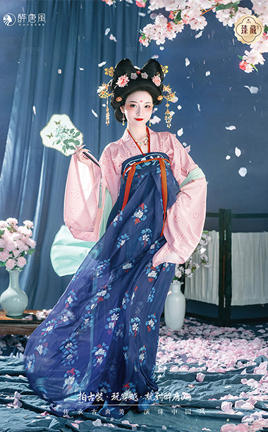 锦绣花韵