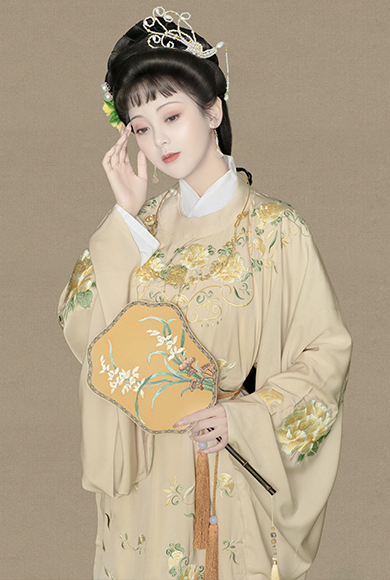 蘅芜君
